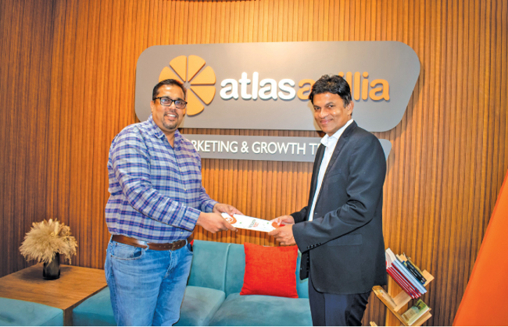 ECO SPINDLES AND ATLAS SIGN MOU TO REDUCE PLASTIC WASTE